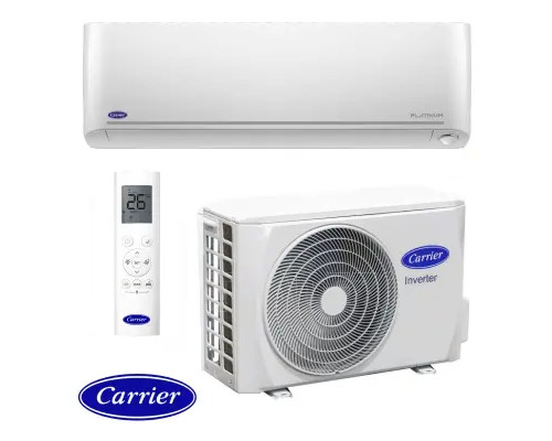 Настінна спліт-система (кондиціонер) Carrier 42QHP12E8S/38QHP12E8S