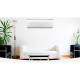 Настінна спліт-система (кондиціонер) Cooper&Hunter Arctic Inverter NG (GEN VI) CH-S24FTXLA2-NG
