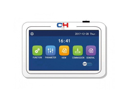 Тепловий насос повітря-вода Cooper&Hunter CH-HP10.0SIRK3 UNITHERM 3 SPLIT R32