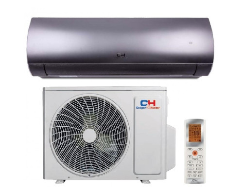 Настінна спліт-система (кондиціонер) Cooper&Hunter DAYTONA GEN VI CH-S12FTXD2-BL