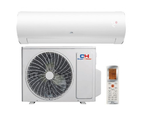 Настінна спліт-система (кондиціонер) Cooper&Hunter DAYTONA GEN VI CH-S12FTXD2-WP