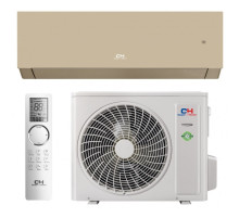 Настінна спліт-система (кондиціонер) Cooper&Hunter MAJESTY (GOLD) CH-S09FTXAM-GD