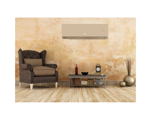 Настінна спліт-система (кондиціонер) Cooper&Hunter MAJESTY (GOLD) CH-S09FTXAM-GD