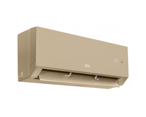 Настінна спліт-система (кондиціонер) Cooper&Hunter MAJESTY (GOLD) CH-S24FTXAM-GD