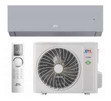 Настінна спліт-система (кондиціонер) Cooper&Hunter MAJESTY (SILVER) CH-S18FTXAM-SC