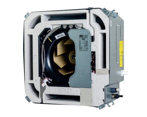 Касетна інверторна спліт-система (кондиціонер) Cooper&Hunter Nordic R32 CH-IC100RK/CH-IU100RM