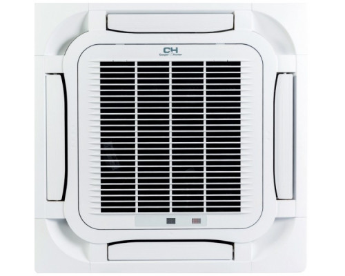 Касетна інверторна спліт-система (кондиціонер) Cooper&Hunter Nordic R32 CH-IC100RK/CH-IU100RM