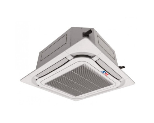 Касетна інверторна спліт-система (кондиціонер) Cooper&Hunter Nordic R32 CH-IC160RK/CH-IU160RM