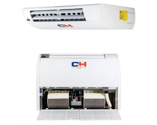 Підлогово-стельова інверторна спліт-система (кондиціонер) Cooper&Hunter Nordic R32 CH-IF050RK/CH-IU050RK