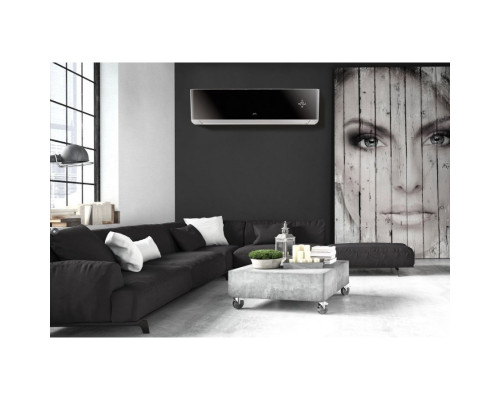 Ефективний кондиціонер Cooper&Hunter SUPREME (BLACK) CH-S09FTXAM2S-BL для вашого комфорту