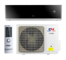 Інверторна настінна спліт-система (кондиціонер) Cooper&Hunter SUPREME (BLACK) CH-S12FTXAM2S-BL