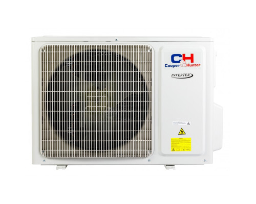 Нова Інверторна настінна спліт-система Cooper&Hunter SUPREME (BLACK) - зручність та стиль у вашому будинку.