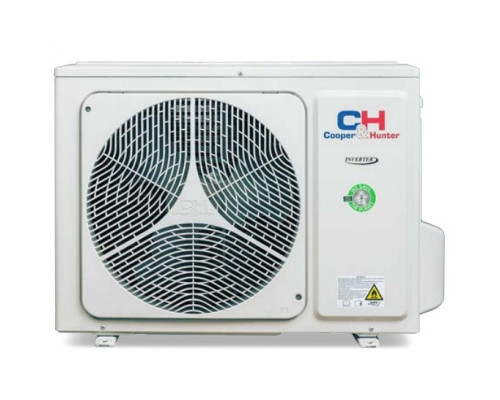 Настінна спліт-система (кондиціонер) Cooper&Hunter SUPREME CONTINENTAL (BLACK) CH-S12FTXAL-BL