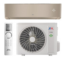 Інверторна настінна спліт-система (кондиціонер) Cooper&Hunter SUPREME CONTINENTAL (GOLD) GEN VI CH-S09FTXAL2-GD