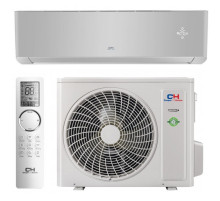 Інверторна настінна спліт-система (кондиціонер) Cooper&Hunter SUPREME CONTINENTAL (SILVER) GEN VI CH-S09FTXAL2-SC