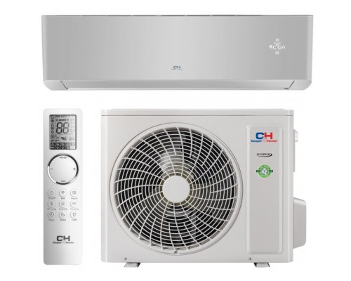 Сучасний Інверторний кондиціонер Cooper&Hunter SUPREME CONTINENTAL GEN VI