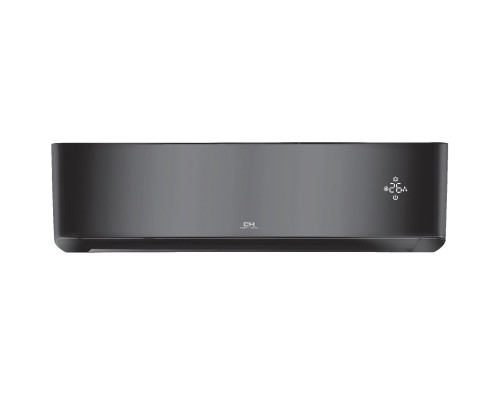 Нова генерація інверторних кондиціонерів Cooper&Hunter SUPREME CONTINENTAL - розкіш у чорному.