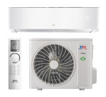 Інверторна настінна спліт-система (кондиціонер) Cooper&Hunter SUPREME CONTINENTAL (WHITE) GEN VI CH-S24FTXAL2-WP