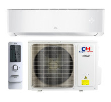 Інверторна настінна спліт-система (кондиціонер) Cooper&Hunter SUPREME (WHITE) CH-S12FTXAM2S-WP