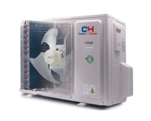 Ефективна інверторна настінна спліт-система Cooper&Hunter SUPREME (WHITE) CH-S18FTXAM2S-WP