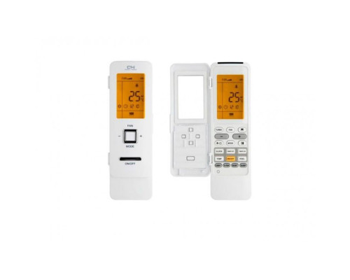 Ефективна інверторна настінна спліт-система Cooper&Hunter SUPREME (WHITE) CH-S18FTXAM2S-WP