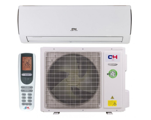 Настінна спліт-система (кондиціонер) Cooper&Hunter Veritas (Inverter) CH-S07FTXQ2-NG