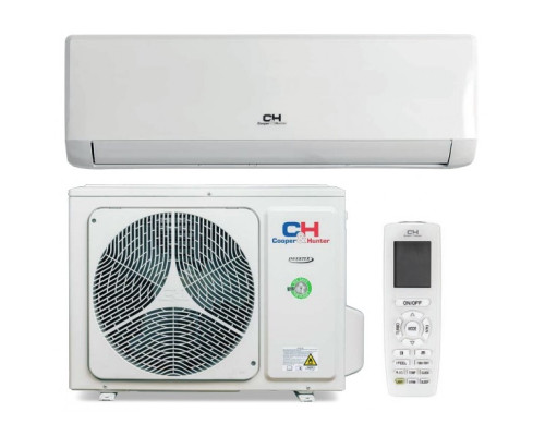 Настінна спліт-система (кондиціонер) Cooper&Hunter Vital CH-S07FTXF2-NG
