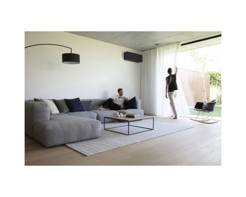 Daikin Emura Black: елегантна інверторна настінна спліт-система