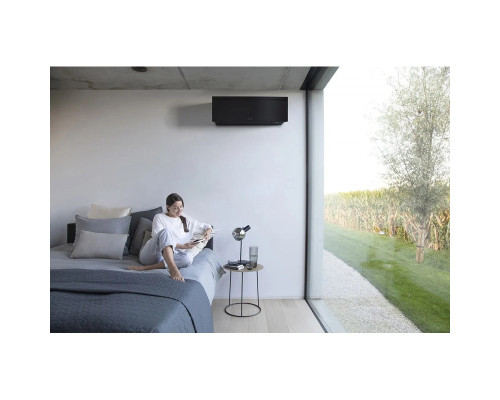 Daikin Emura Black: елегантна інверторна настінна спліт-система