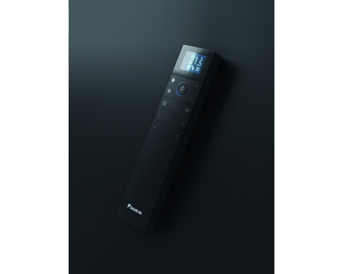 Daikin Emura Black: елегантна інверторна настінна спліт-система