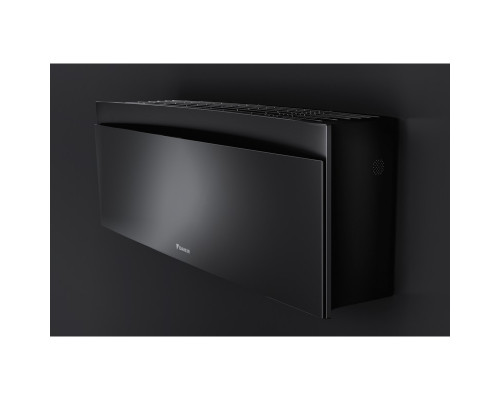 Елегантна та ефективна інверторна настінна спліт-система Daikin Emura Black