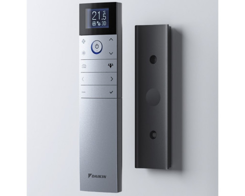 Купуй Daikin Emura Silver: стильна та ефективна настінна спліт-система!
