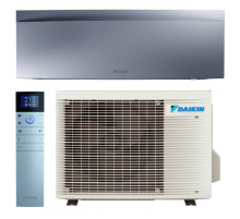 Інверторна настінна спліт-система (кондиціонер) Daikin Emura Silver FTXJ42AS/RXJ42A