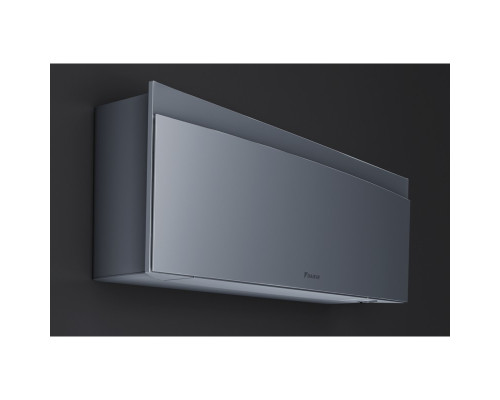 Daikin Emura Silver: Інверторна настінна спліт-система для комфортного клімату