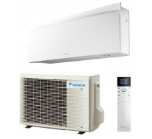Інверторна настінна спліт-система (кондиціонер) Daikin Emura White FTXJ20AW/RXJ20A