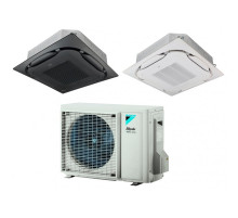 Круглопотокова касетна спліт-система (кондиціонер) Daikin Sky Air Alpha FCAG35B/RZAG35A