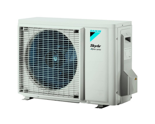 Круглопотокова касетна спліт-система (кондиціонер) Daikin Sky Air Alpha FCAG35B/RZAG35A