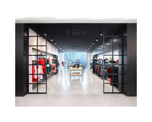 Круглопотокова касетна спліт-система (кондиціонер) Daikin Sky Air Alpha FCAG60B/RZAG60A