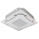 Круглопотокова касетна спліт-система (кондиціонер) Daikin Sky Air Alpha FCAG60B/RZAG60A