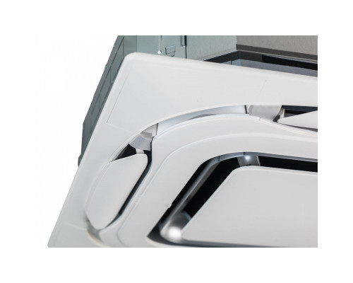 Круглопотокова касетна спліт-система (кондиціонер) Daikin Sky Air Alpha FCAG60B/RZAG60A