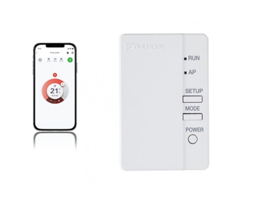 Круглопотокова касетна спліт-система (кондиціонер) Daikin Sky Air Alpha FCAG60B/RZAG60A