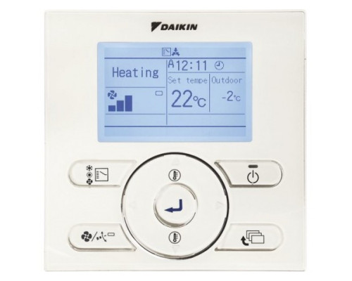 Круглопотокова касетна спліт-система (кондиціонер) Daikin Sky Air Alpha FCAG60B/RZAG60A