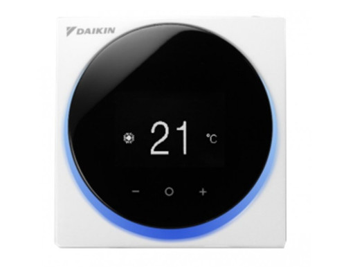 Круглопотокова касетна спліт-система (кондиціонер) Daikin Sky Air Alpha FCAG60B/RZAG60A