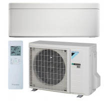 Інверторна настінна спліт-система (кондиціонер) Daikin Stylish White FTXA50CW/RXA50B
