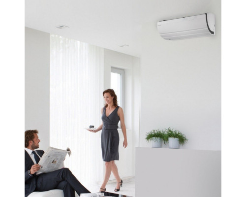 Настінна спліт-система (кондиціонер) Daikin Ururu Sarara FTXZ25N/RXZ25N