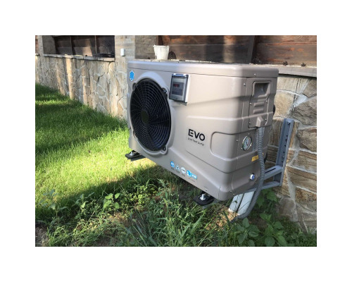 Тепловий насос для басейну EVO Inverter EP-120I