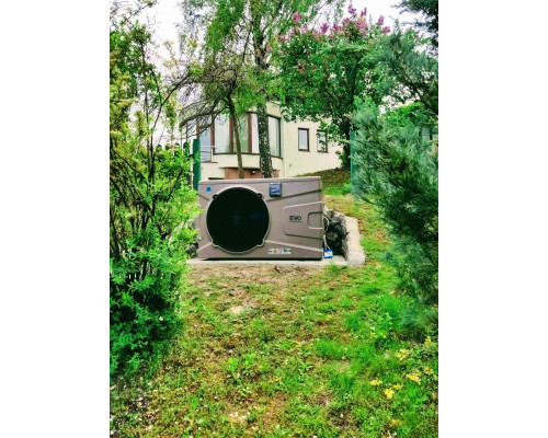 Тепловий насос для басейну EVO Inverter EP-120I