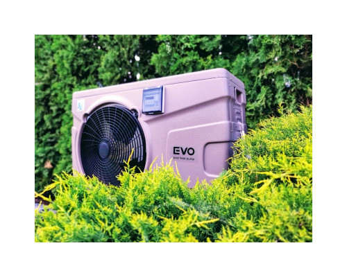 Тепловий насос для басейну EVO Inverter EP-190I