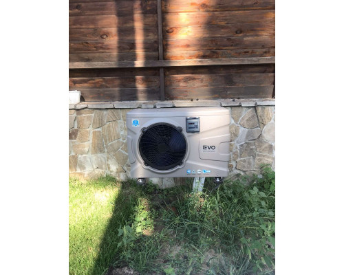 Тепловий насос для басейну EVO Inverter EP-270I