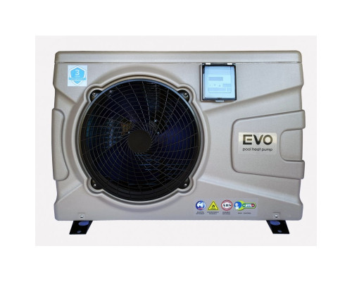 Тепловий насос для басейну EVO Inverter EP-90I